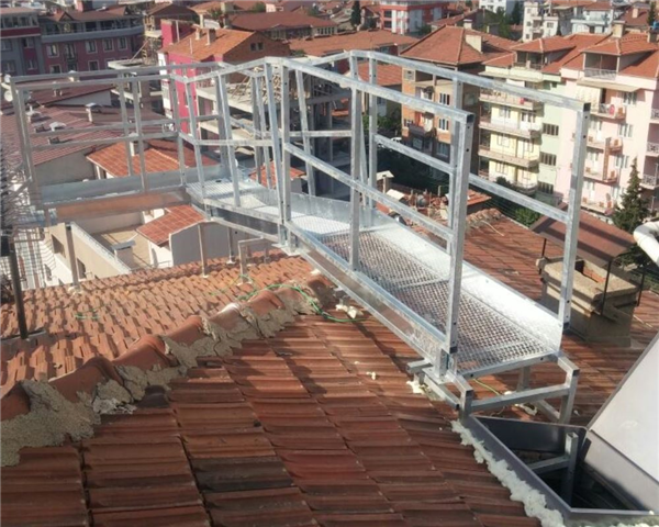 YÜRÜME YOLU MODEL 2